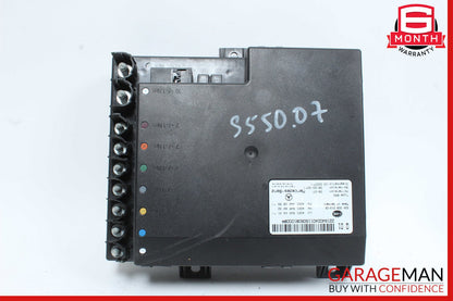 07-14 Mercedes W221 S550 CL550 Electric Power Supply Control Fuse Box Module OEM