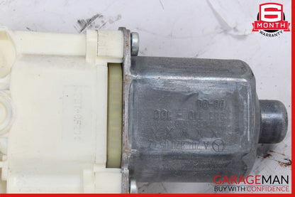 08-16 Mercedes W204 C63 AMG C250 Rear Left Side Door Window Regulator Motor OEM