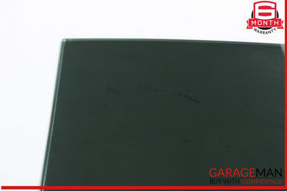 18-24 Audi S5 A5 Rear Right Passenger Side Door Window Glass 8W8845206 OEM
