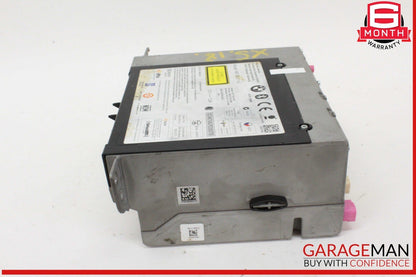 14-18 BMW X5 F15 Audio Radio Stereo Receiver Head Unit CD Player 8718155 OEM