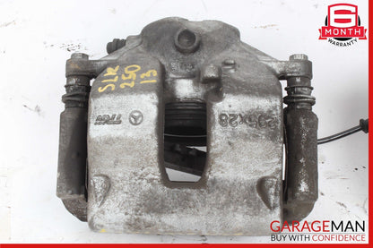 08-15 Mercedes R172 SLK250 Front Left & Right Side Brake Calipers Set 295x28