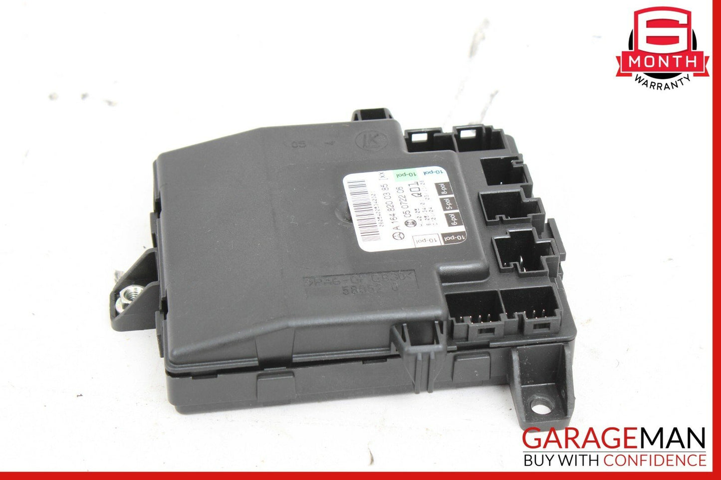 06-13 Mercedes W251 R350 GL320 ML500 Front Left Side Door Control Module OEM