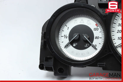 12-14 Mercedes W204 C350 C300 C250 Instrument Speedometer Cluster 2049003808 OEM