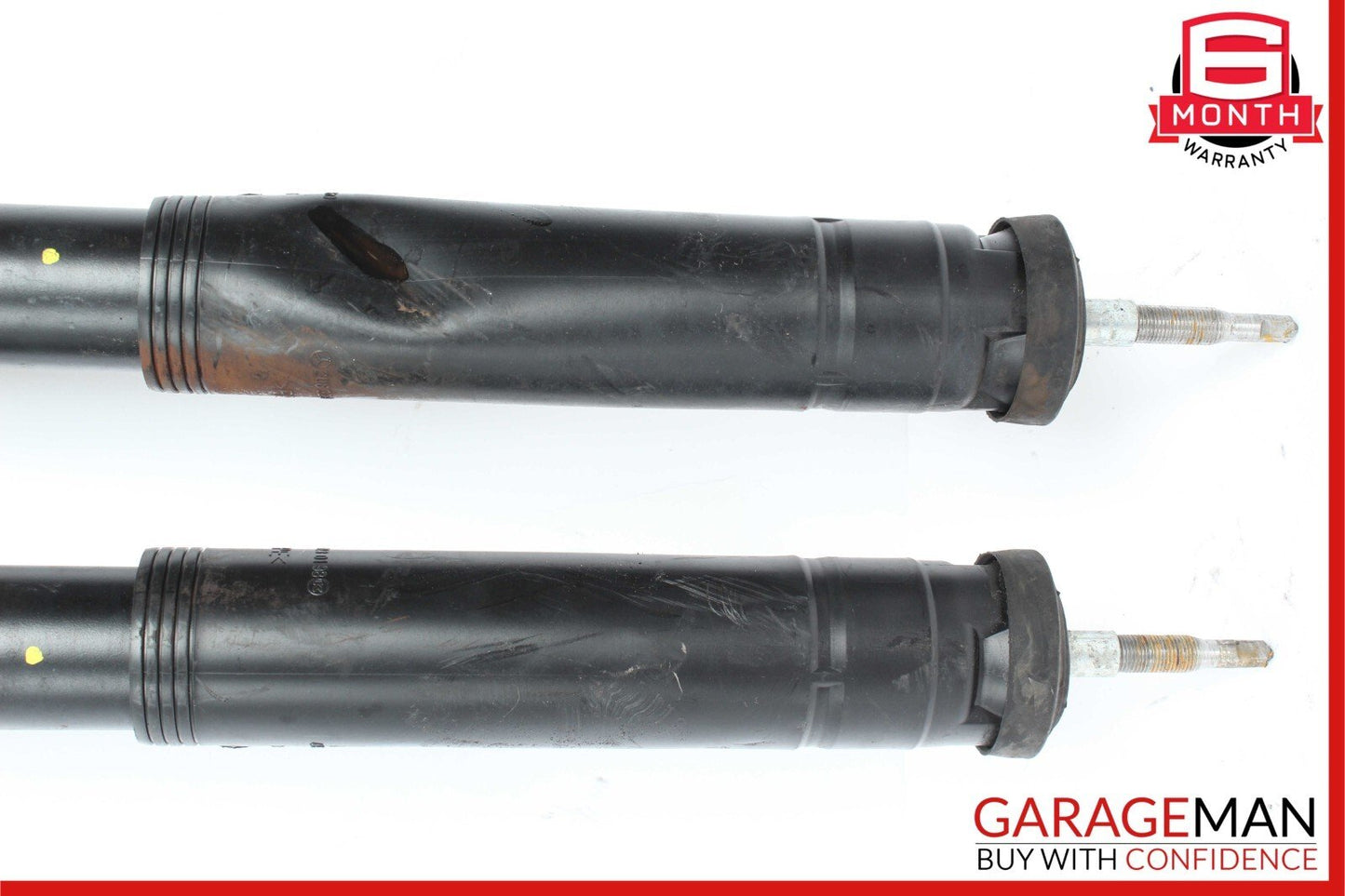 01-07 Mercedes W203 C230 Rear Left & Right Side Shock Absorber Strut Set OEM