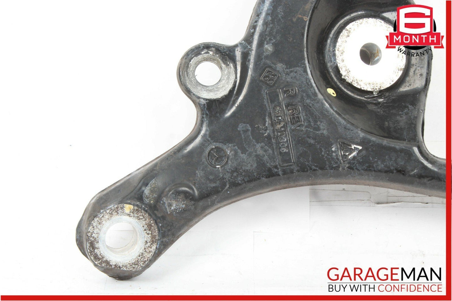98-05 Mercedes W163 ML350 ML55 AMG Rear Right Passenger Side Lower Control Arm