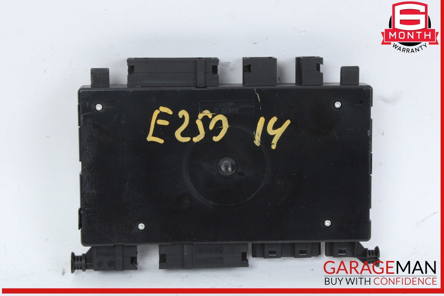 08-18 Mercedes W212 E250 SLK250 C250 Front Left Seat Control Module Unit OEM