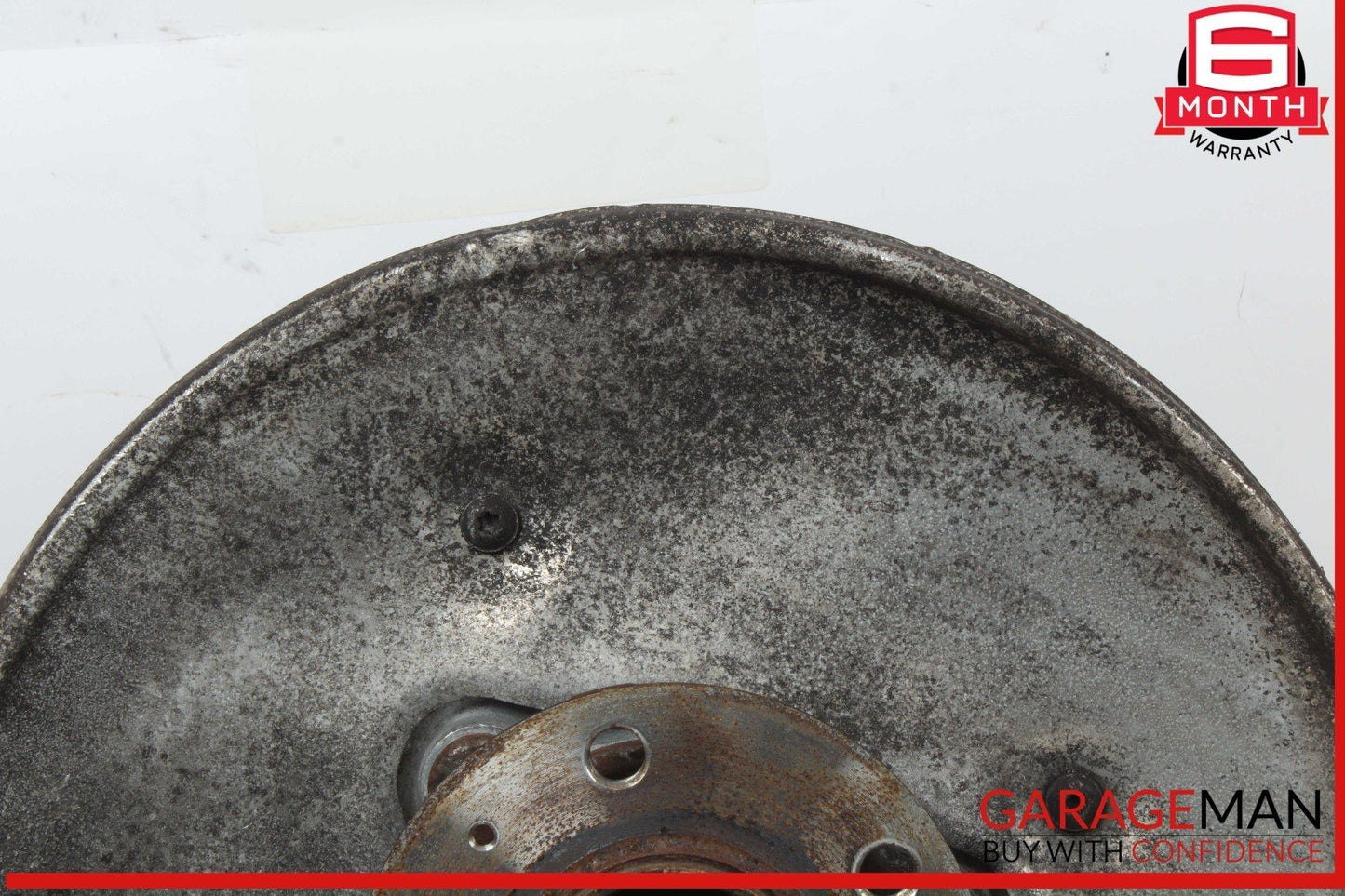 09-18 Audi S4 A4 A6 Rear Right Passenger Side Spindle Knuckle Wheel Hub OEM