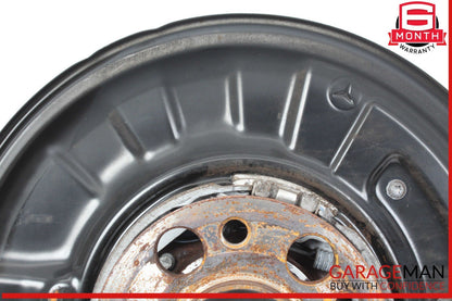 08-17 Mercedes W204 C250 C350 Rear Right Side Wheel Spindle Knuckle Hub OEM