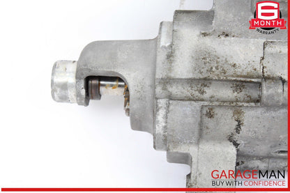 14-17 Audi SQ5 Engine Starter Motor 079911022 OEM