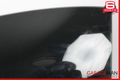 03-12 Mercedes R230 SL550 SL500 Front Left Driver Side Door Window Glass OEM