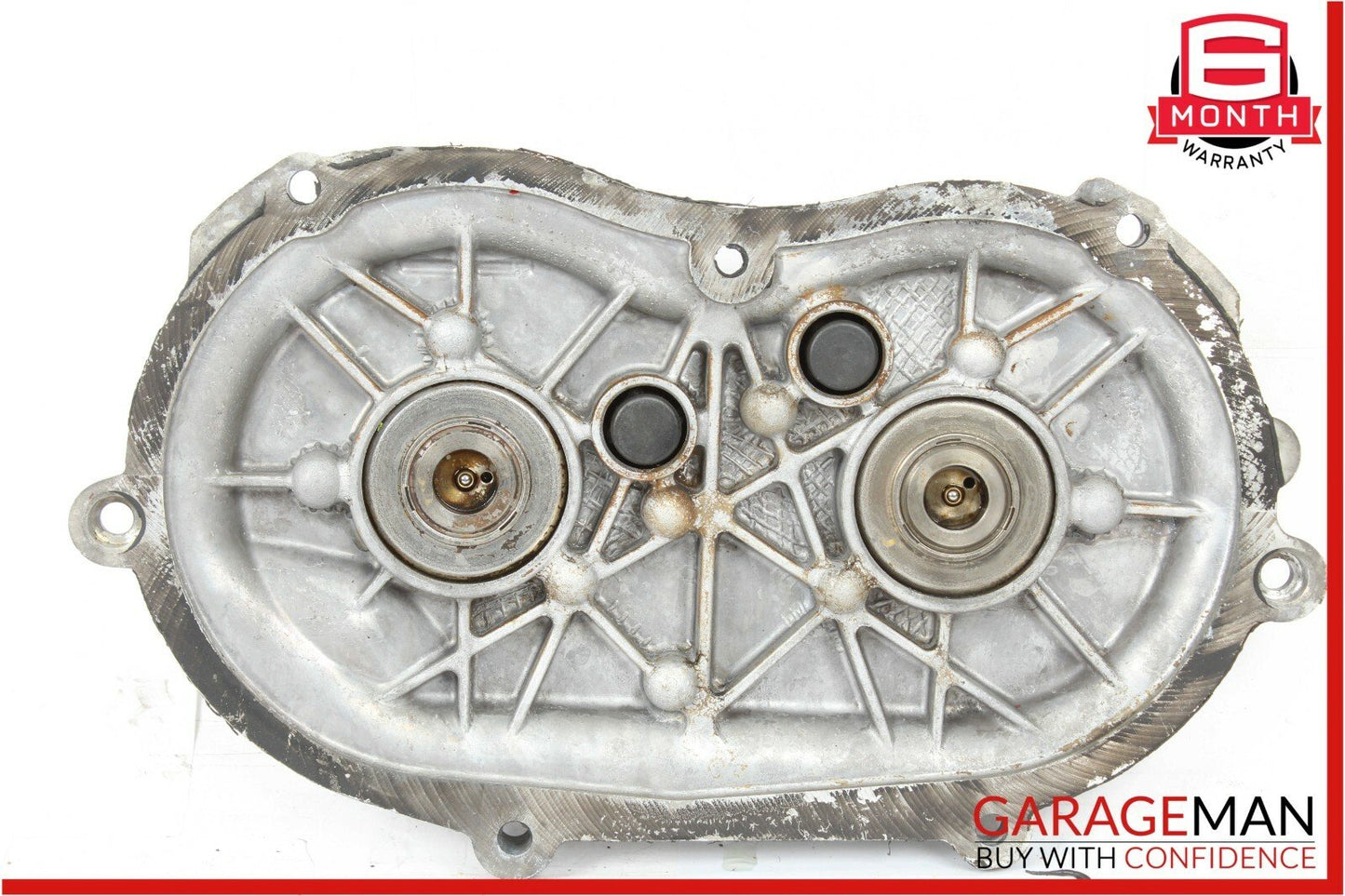 06-10 Mercedes CLK350 E350 S550 Front Right Engine Timing Chain Valve Cover