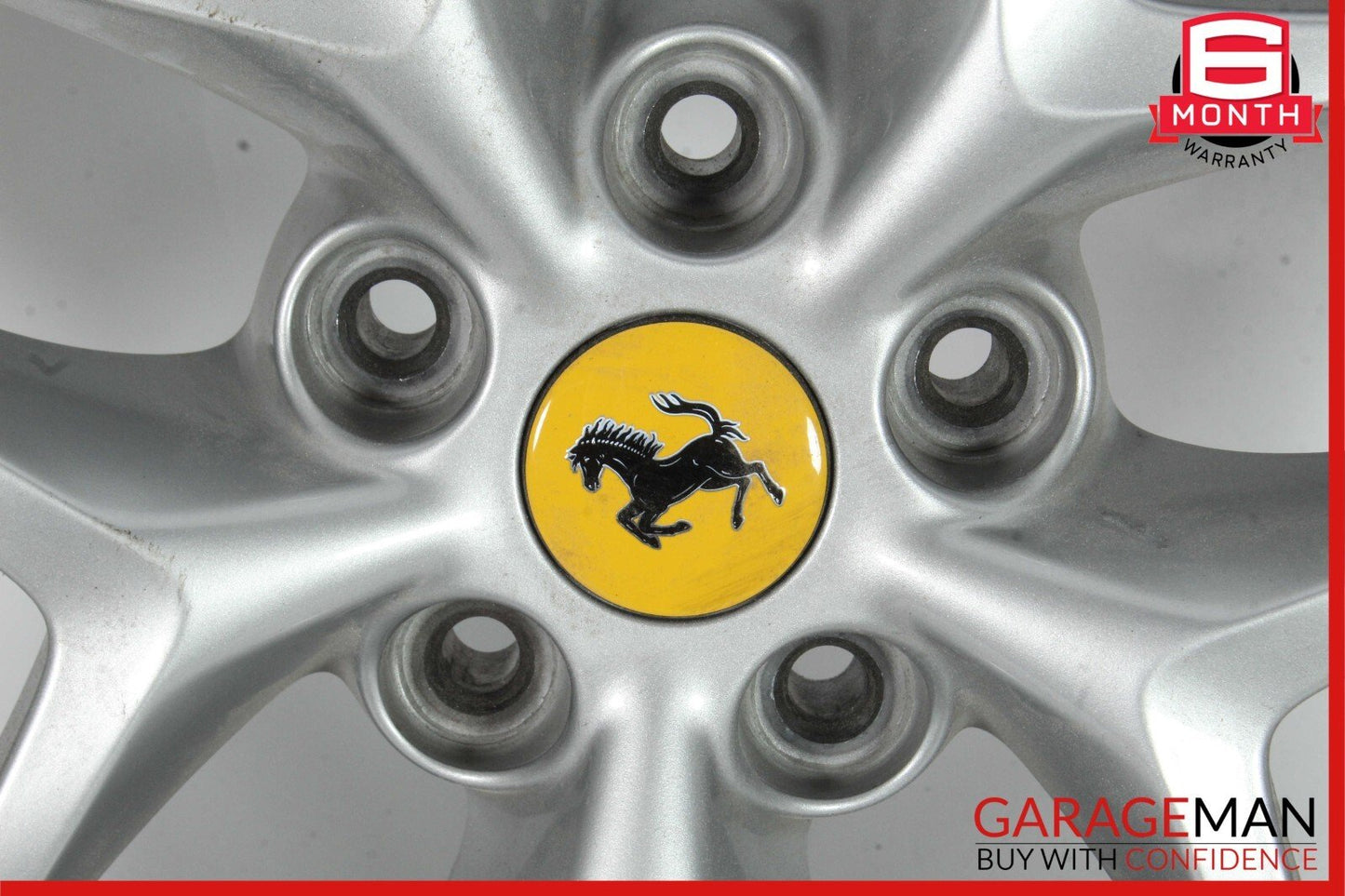 20-22 Ferrari Roma F169 Front Right / Left Side Wheel Tire Rim 8Jx20H2 ET34.7