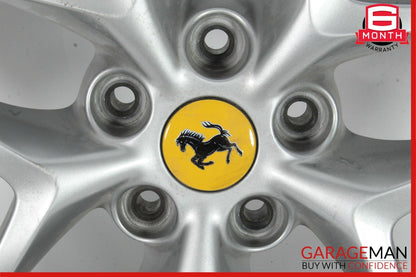 20-22 Ferrari Roma F169 Front Right / Left Side Wheel Tire Rim 8Jx20H2 ET34.7