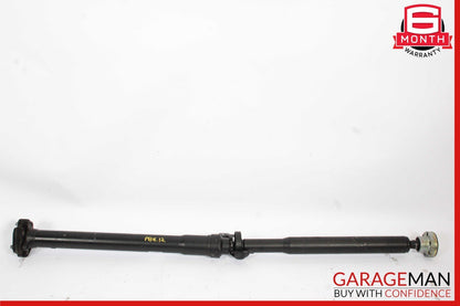 10-16 Porsche Panamera 970 4.8L Rear Propeller Shaft Driveshaft Assy 97042101102
