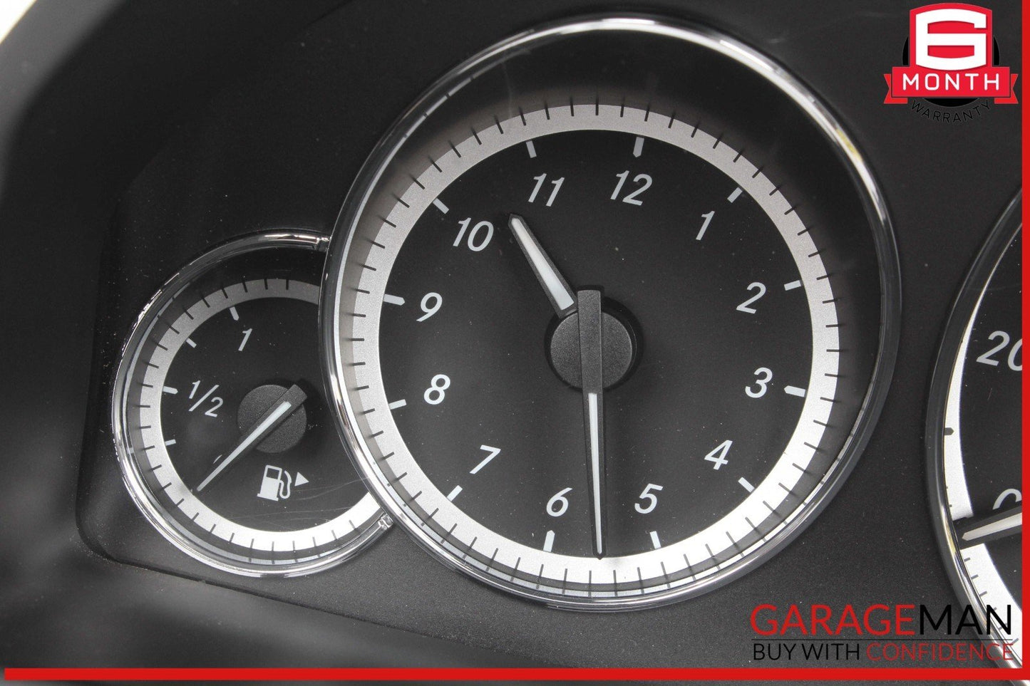 10-13 Mercedes W207 E550 E350 Instrument Cluster Speedometer 2129003813 OEM