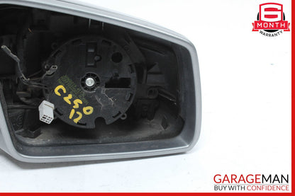 12-14 Mercedes W204 C250 C300 Front Right Side Mirror Door Rear View OEM