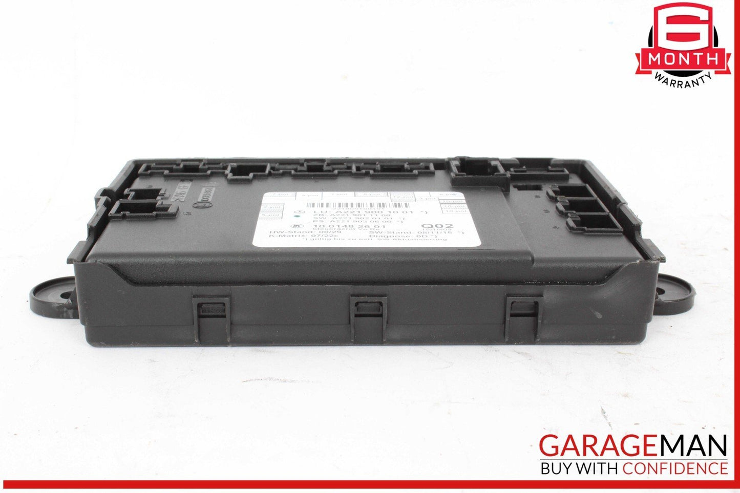 10-13 Mercedes W221 S400 Hybrid Front Right Side Door Control Module OEM