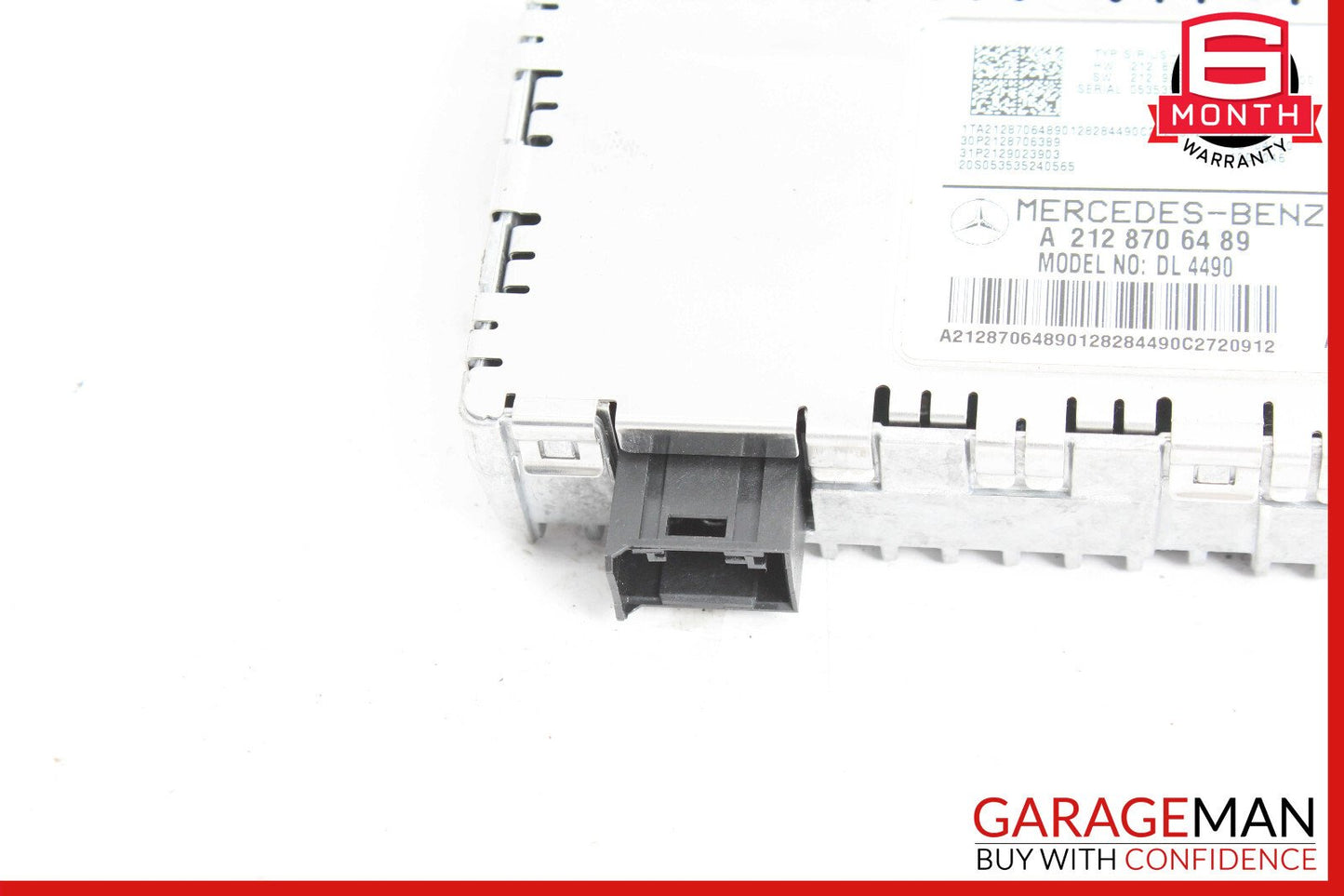 12-14 Mercedes W204 C250 CLS500 Sirius Satellite Radio Receiver Control Module