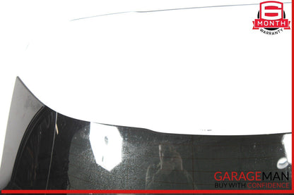 14-20 Mercedes X156 GLA250 Trunk Lid Liftgate Tailgate Hatch Shell White OEM