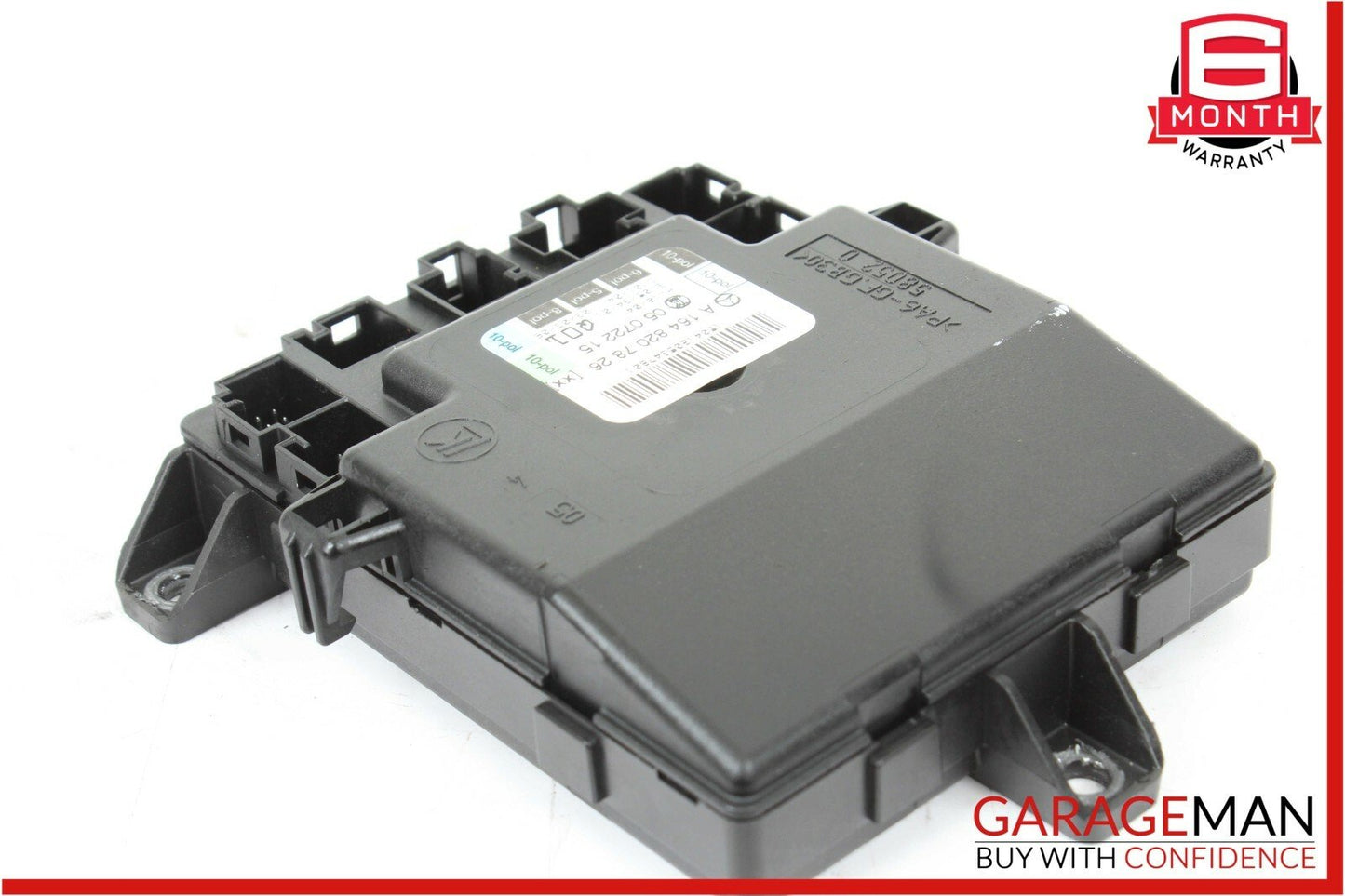 06-12 Mercedes X164 GL450 R350 ML350 Front Right Passenger Door Control Module