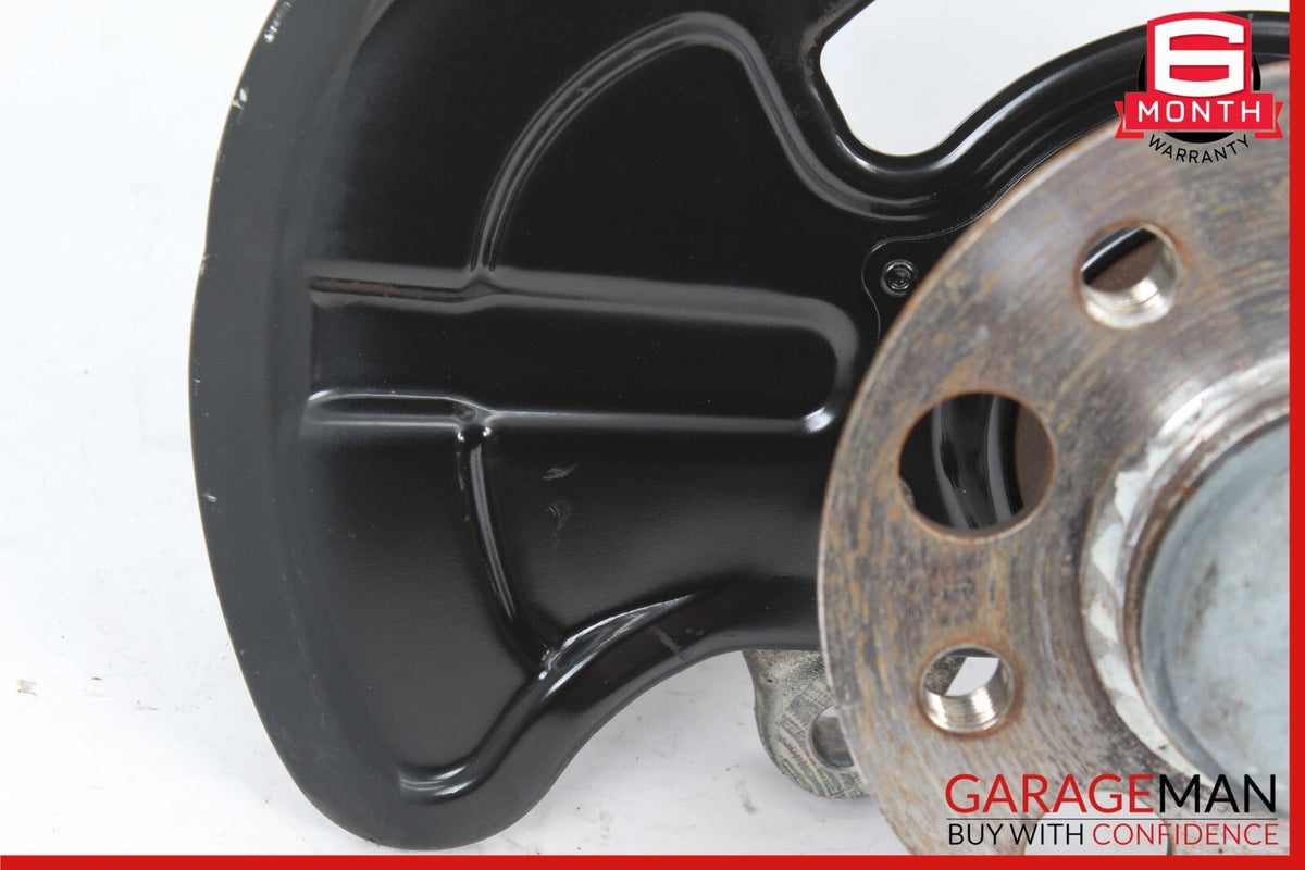 08-20 Mercedes W207 E350 C300 Front Right Side Spindle Knuckle Hub Bearing OEM