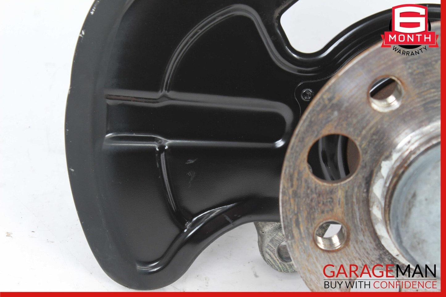 08-20 Mercedes W207 E350 C300 Front Right Side Spindle Knuckle Hub Bearing OEM