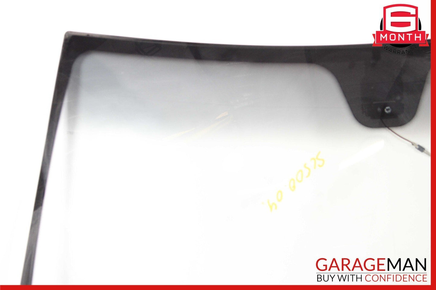 03-04 Mercedes R230 SL500 SL55 AMG Front Windshield Glass Wind Shield OEM