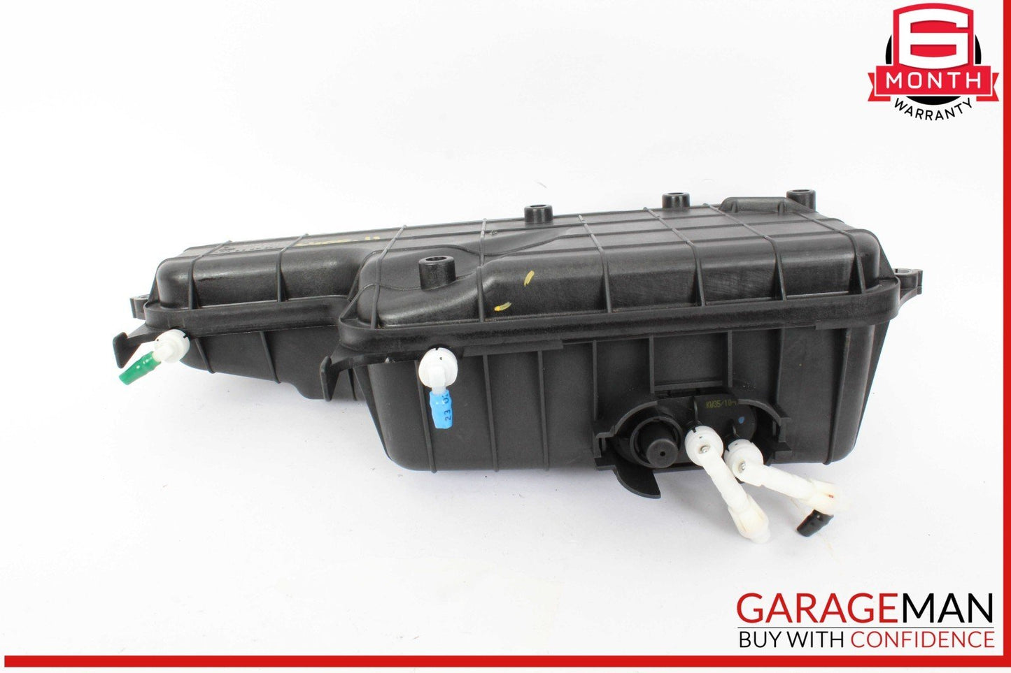 07-14 Mercedes W221 S400 Hybrid Dynamic Seat Pressure Vacuum Tank Reservoir OEM