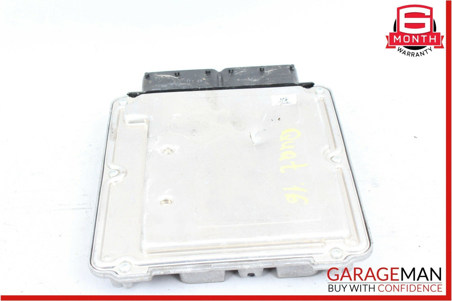 14-18 Maserati Quattroporte 3.0L ECU ECM Engine Computer Control Module Unit OEM