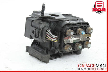 07-14 Mercedes CL550 S550 Air Suspension Supply Valve Block Control Module Unit