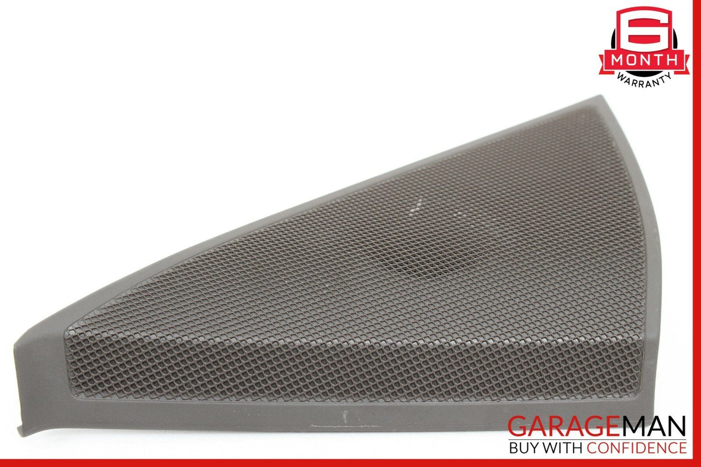 08-14 Mercedes W204 C250 Front Left Side Door Panel Tweeter Speaker Trim Cover