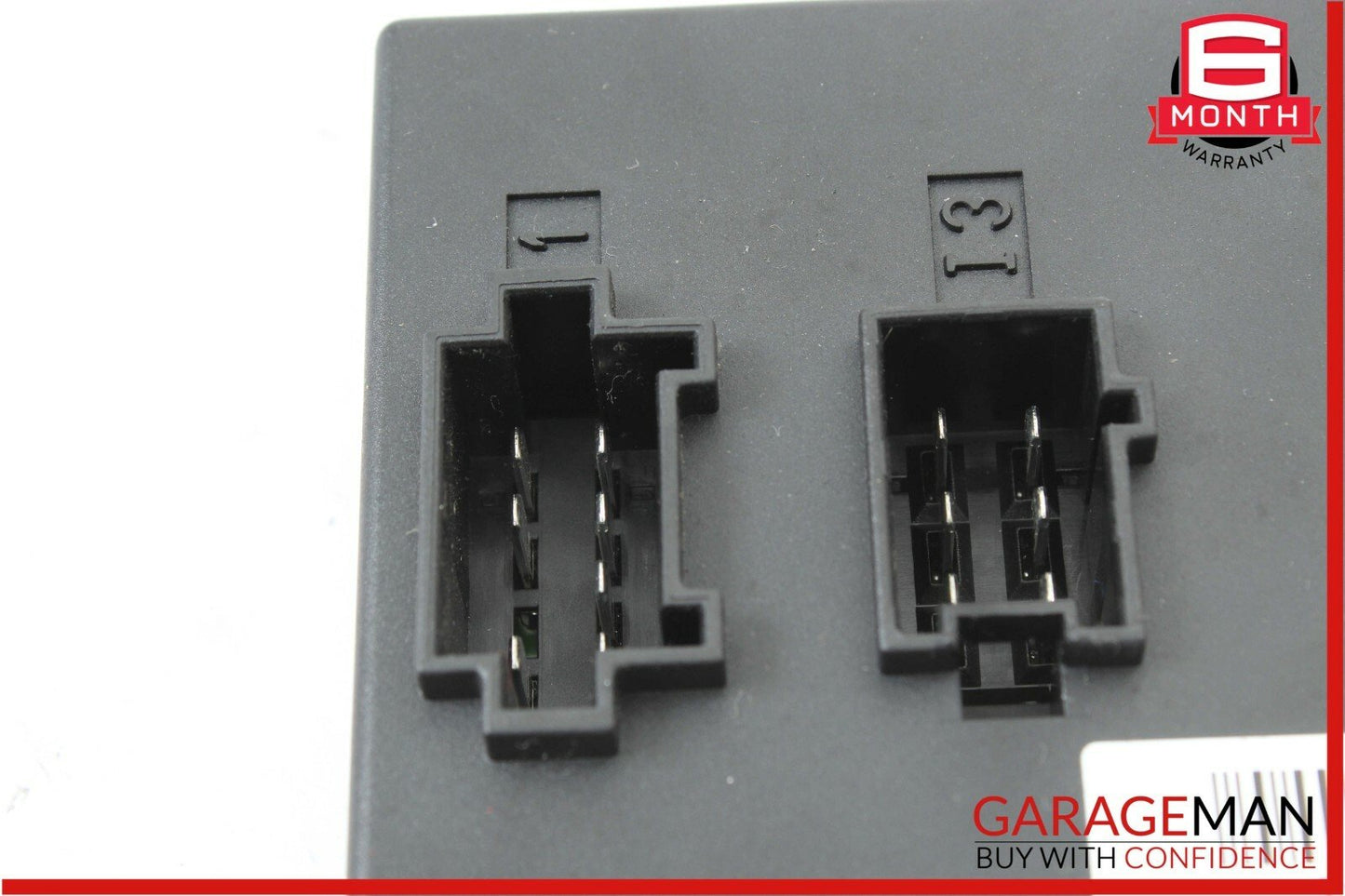 03-11 Mercedes W211 E320 E350 CLS500 BCM BCU Body Computer Control Module OEM