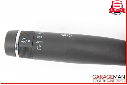 13-15 Cadillac ATS Steering Column Wiper Turn Signal Switches OEM