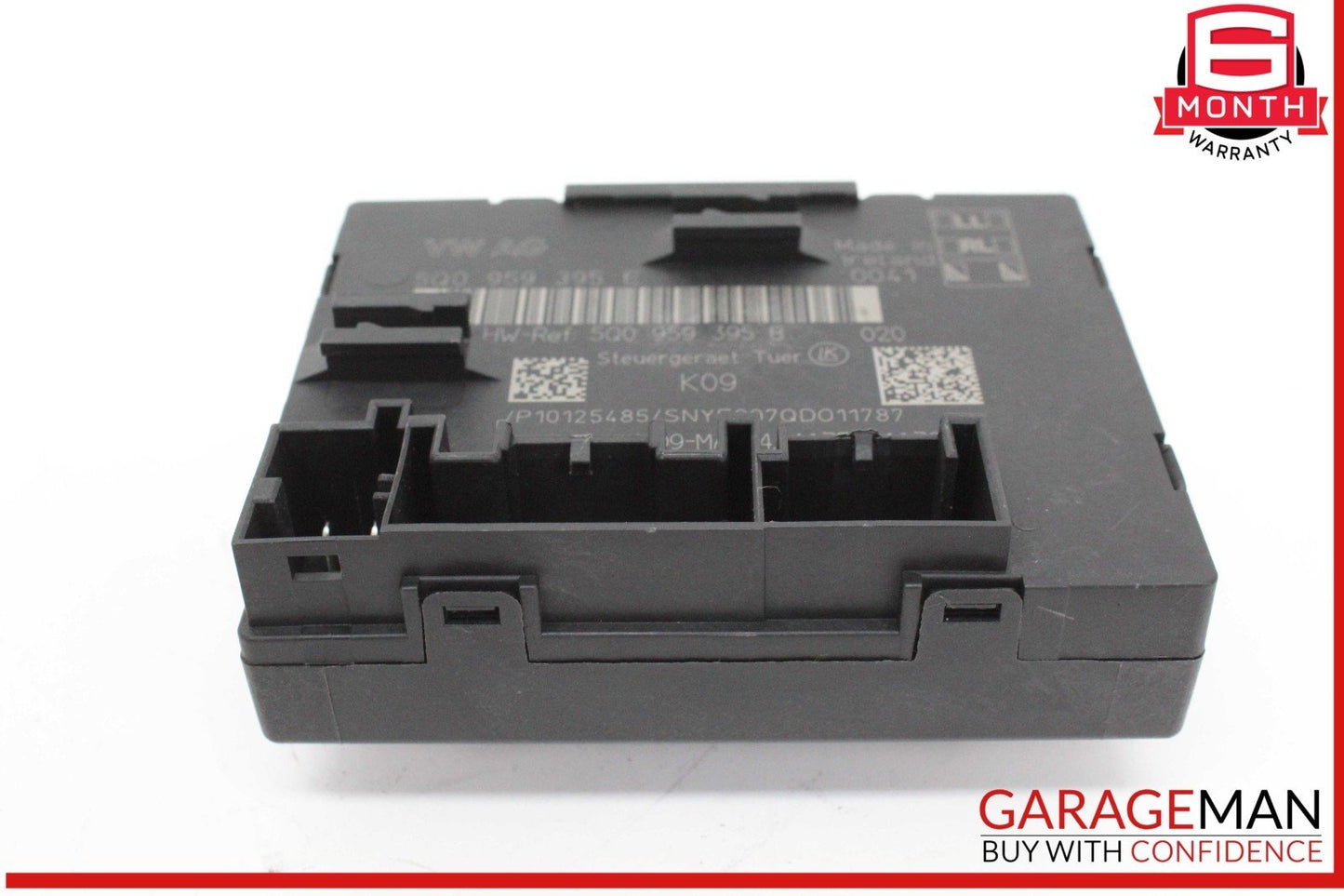 15-20 Audi A3 S3 RS3 Rear Left or Rear Right Side Door Control Module Unit OEM
