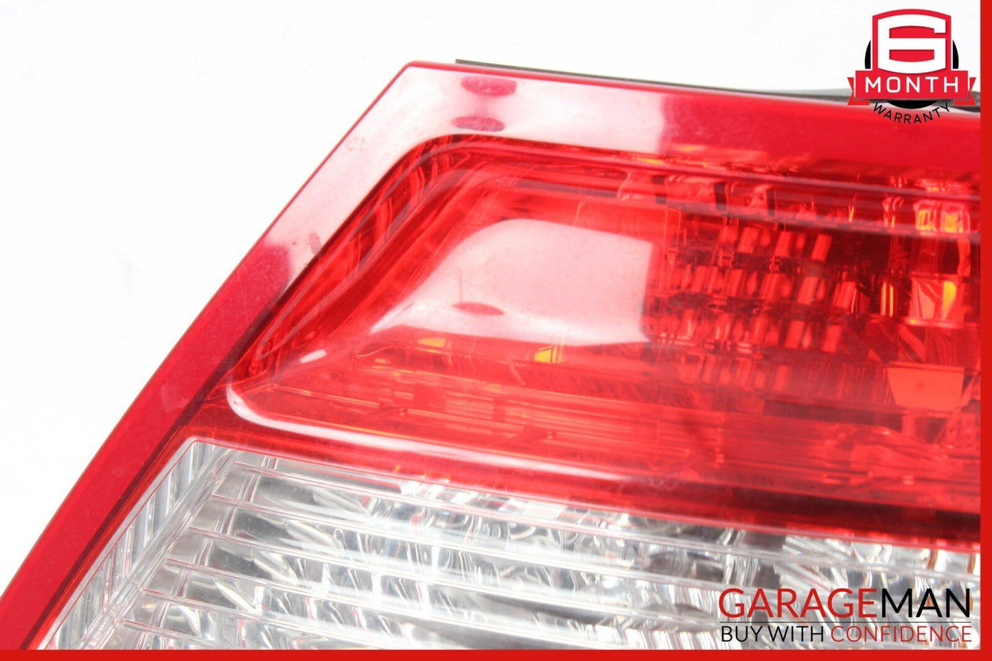 08-11 Mercedes W204 C300 C63 AMG Sedan Rear Right Side Taillight Tail Light Lamp