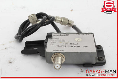 00-06 Mercedes W220 S500 SL500 Antenna Booster Splitter SYN8711A OEM