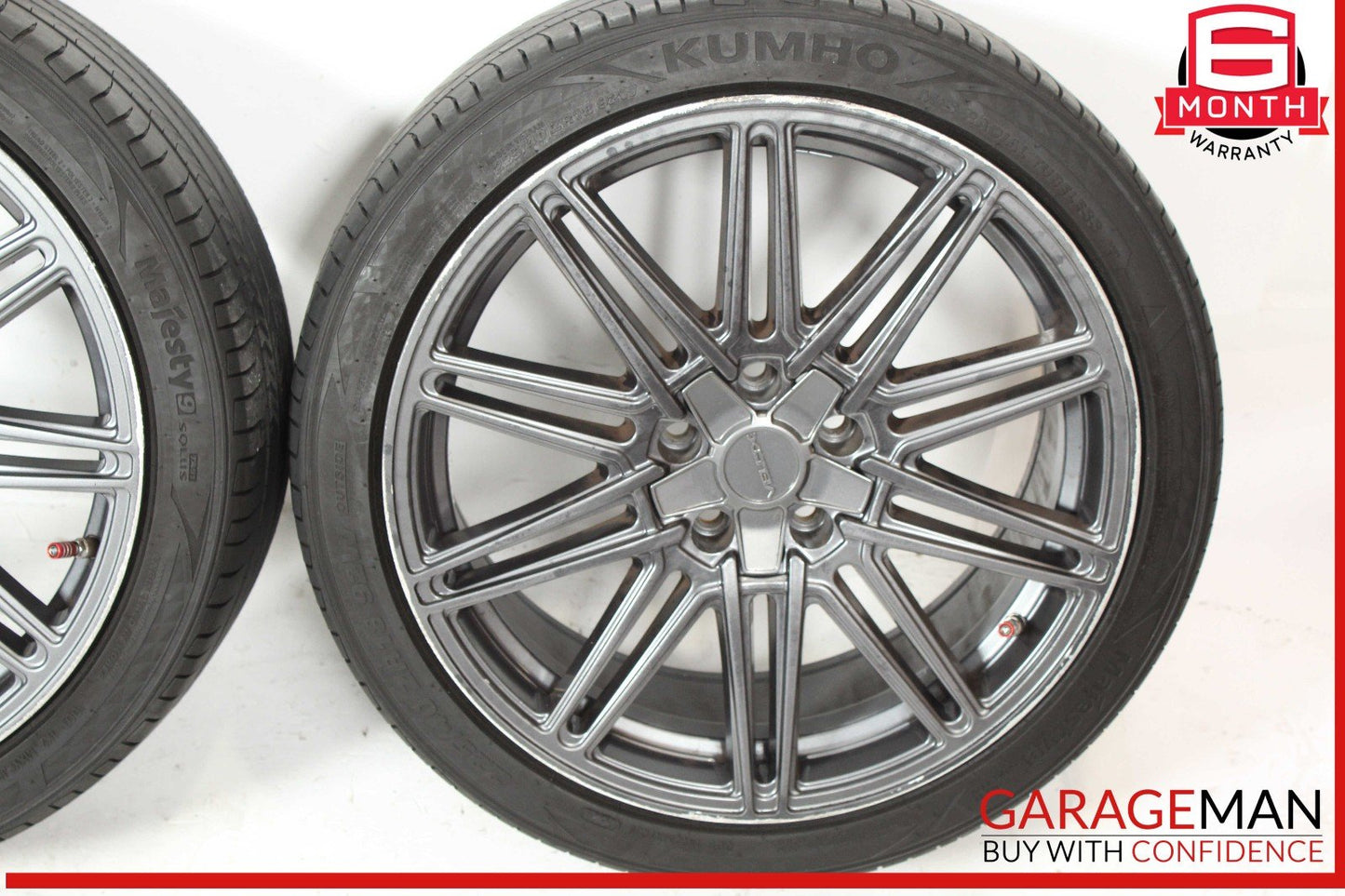 Velox Complete Wheel Tire Rim Set of 4 Pc OEM
