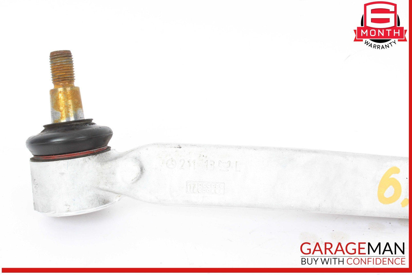 03-11 Mercedes W211 E350 Front Left Side Lower Wishbone Control Arm OEM
