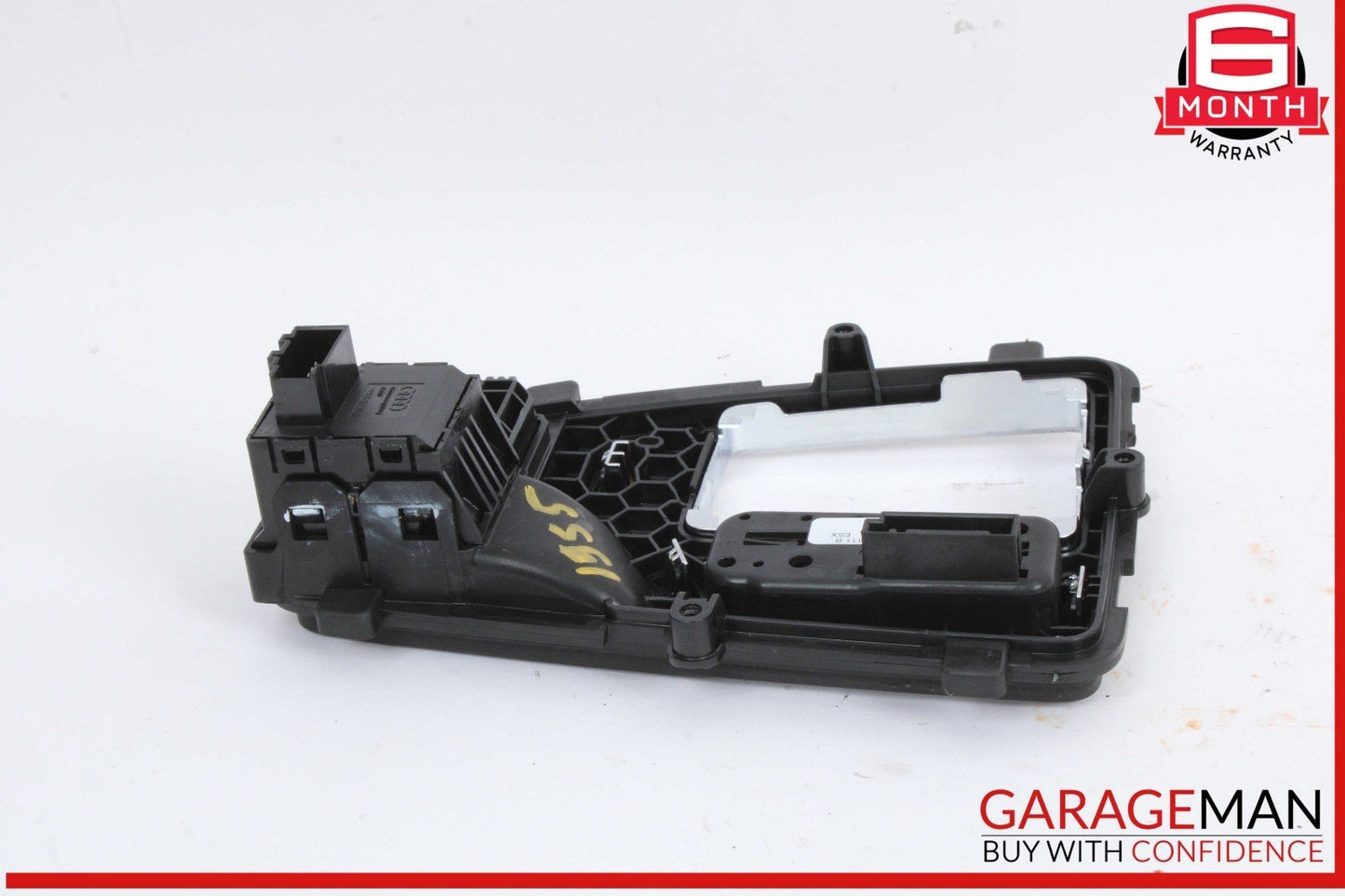18-24 Audi S5 A5 Automatic Gear Shifter Indicator w/ Parking Switch Trim Cover