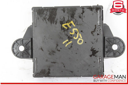 08-18 Mercedes W212 E550 C300 CLS550 Rear Left Side Door Control Module OEM