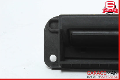 08-14 Mercedes W204 C250 C300 C350 Rear Trunk Tailgate Release Open Handle Trim