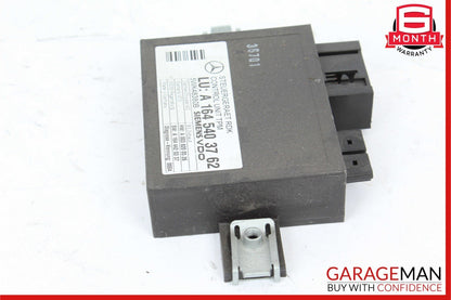 06-13 Mercedes E350 CL550 R350 GL450 TPMS Tire Pressure Control 1645403762 OEM