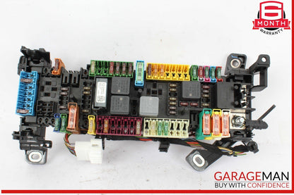 14-20 Mercedes W117 CLA250 GLA250 Front Interior Fuse Box Relay Unit Bracket OEM