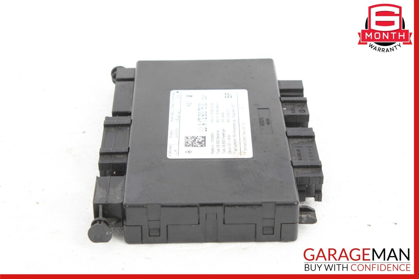 08-20 Mercedes W204 C350 E350 Front Right Side Seat Control Module Unit OEM