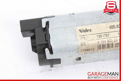 07-16 Mercedes X164 GL320 GL350 GL450 3rd Third Row Seat Motor 1648202342 OEM