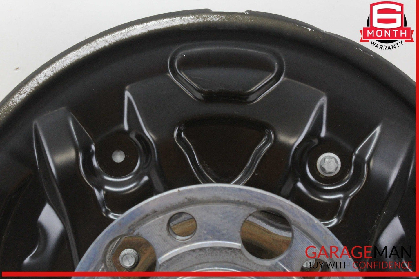 15-20 Mercedes W205 C300 C400 Rear Right Side Spindle Knuckle Wheel Hub OEM