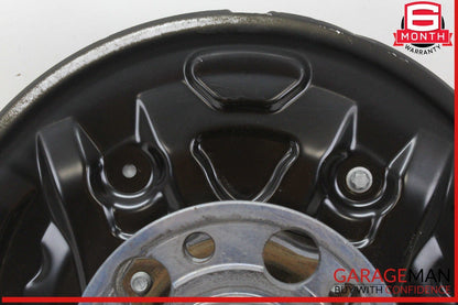 15-20 Mercedes W205 C300 C400 Rear Right Side Spindle Knuckle Wheel Hub OEM