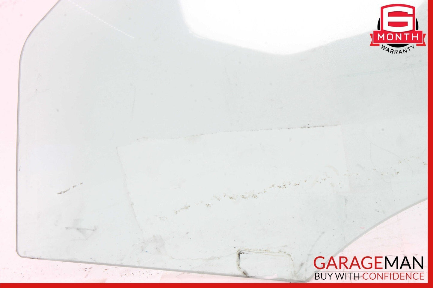 14-19 Mercedes W117 CLA250 Front Left Driver Door Window Auto Glass OEM