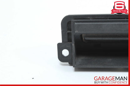 07-14 Mercedes S350 S550 CL550 Rear Trunk Lid Lock Open Unlock Release Handle