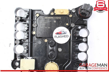 Mercedes VGS2 722.9 7G Transmission Conductor Plate TCU VIN FLASHED OEM